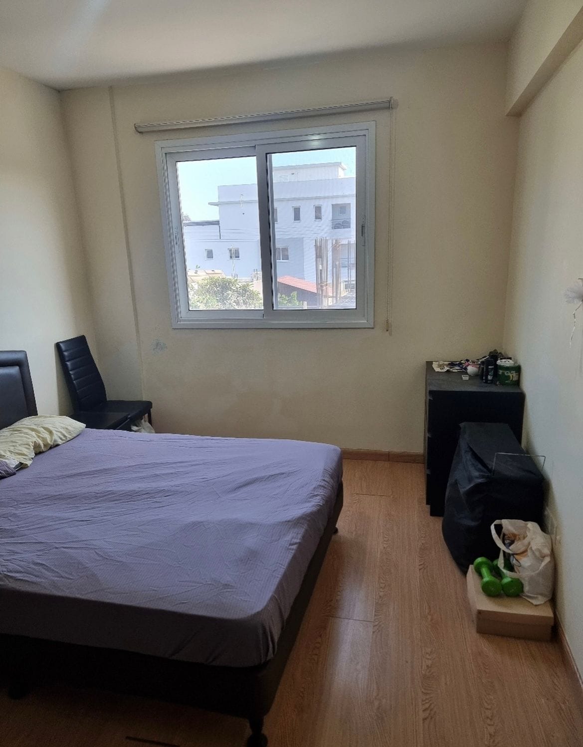 1 bedroom flat for sale.
