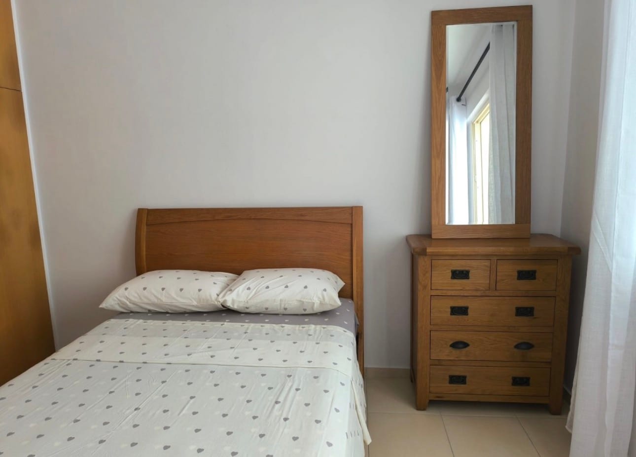 2 bedroom apartment for rent