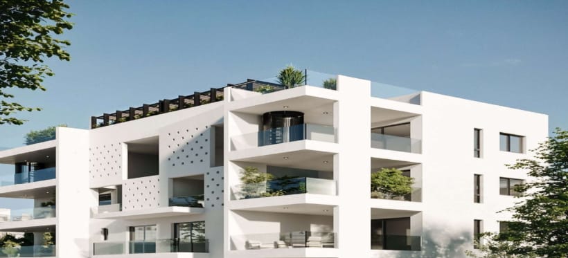 1 bedroom Apartment for sale