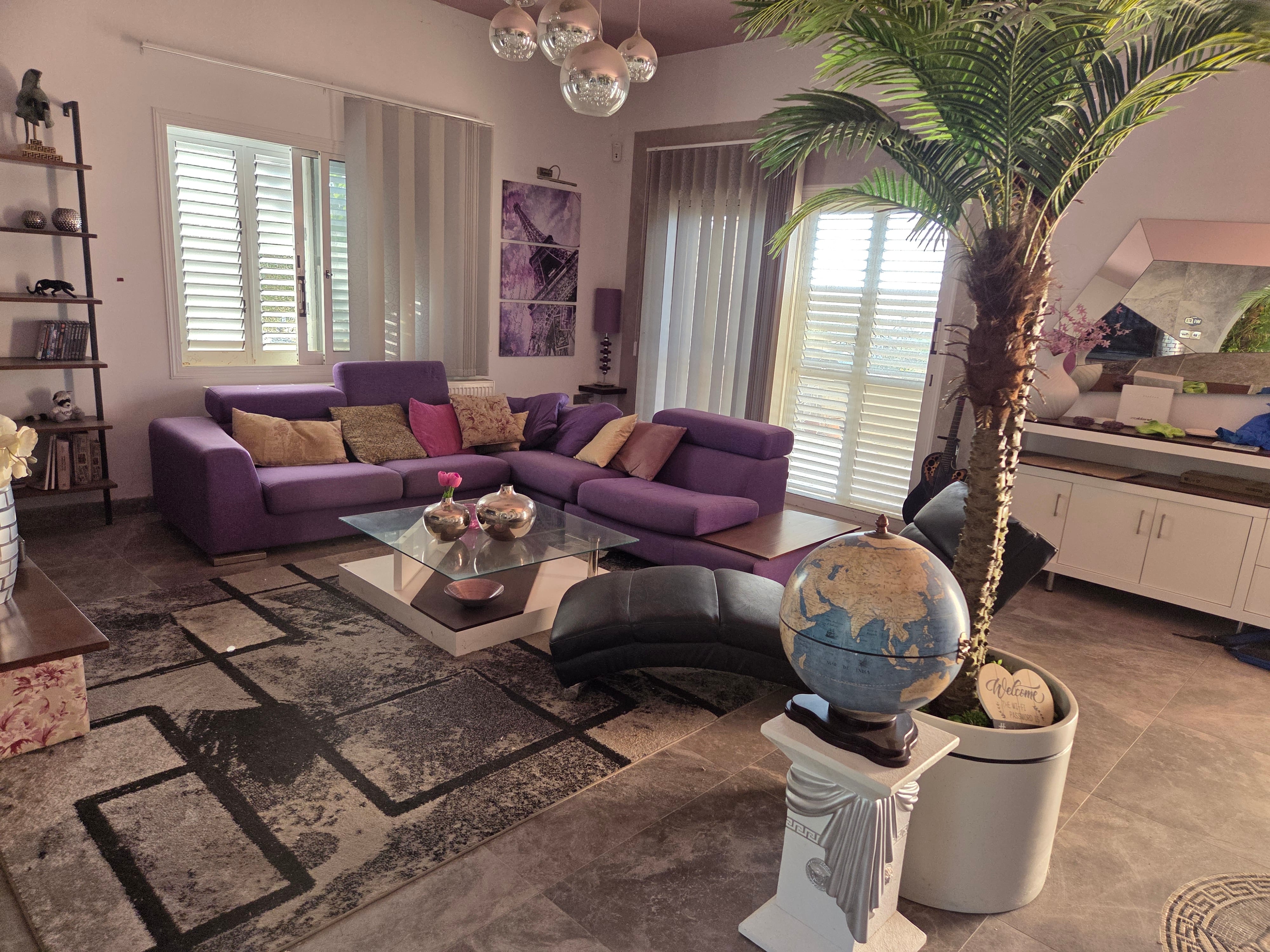 3 bedroom Detached house for rent