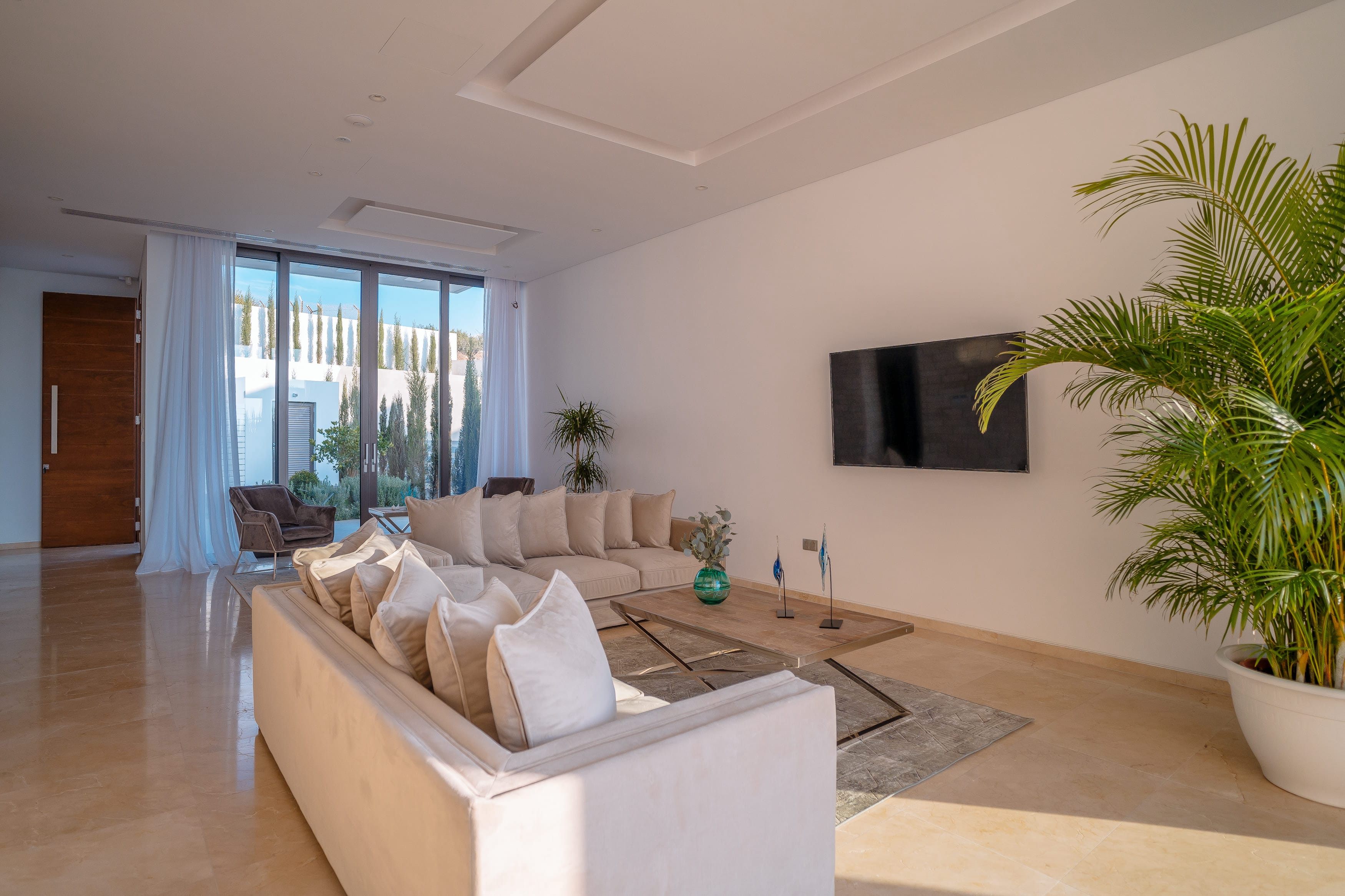 Luxury 4-Bedroom Villa for Rent – Pegeia, Paphos