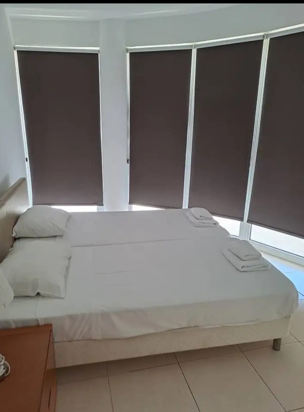 2 bedroom Semi-detached for rent