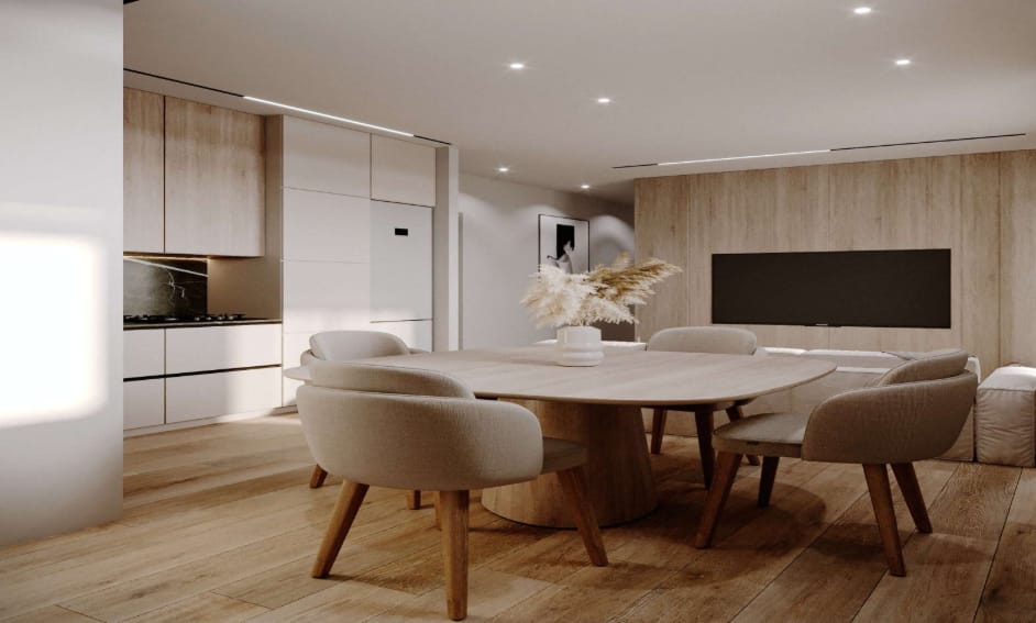 1 bedroom Apartment for sale