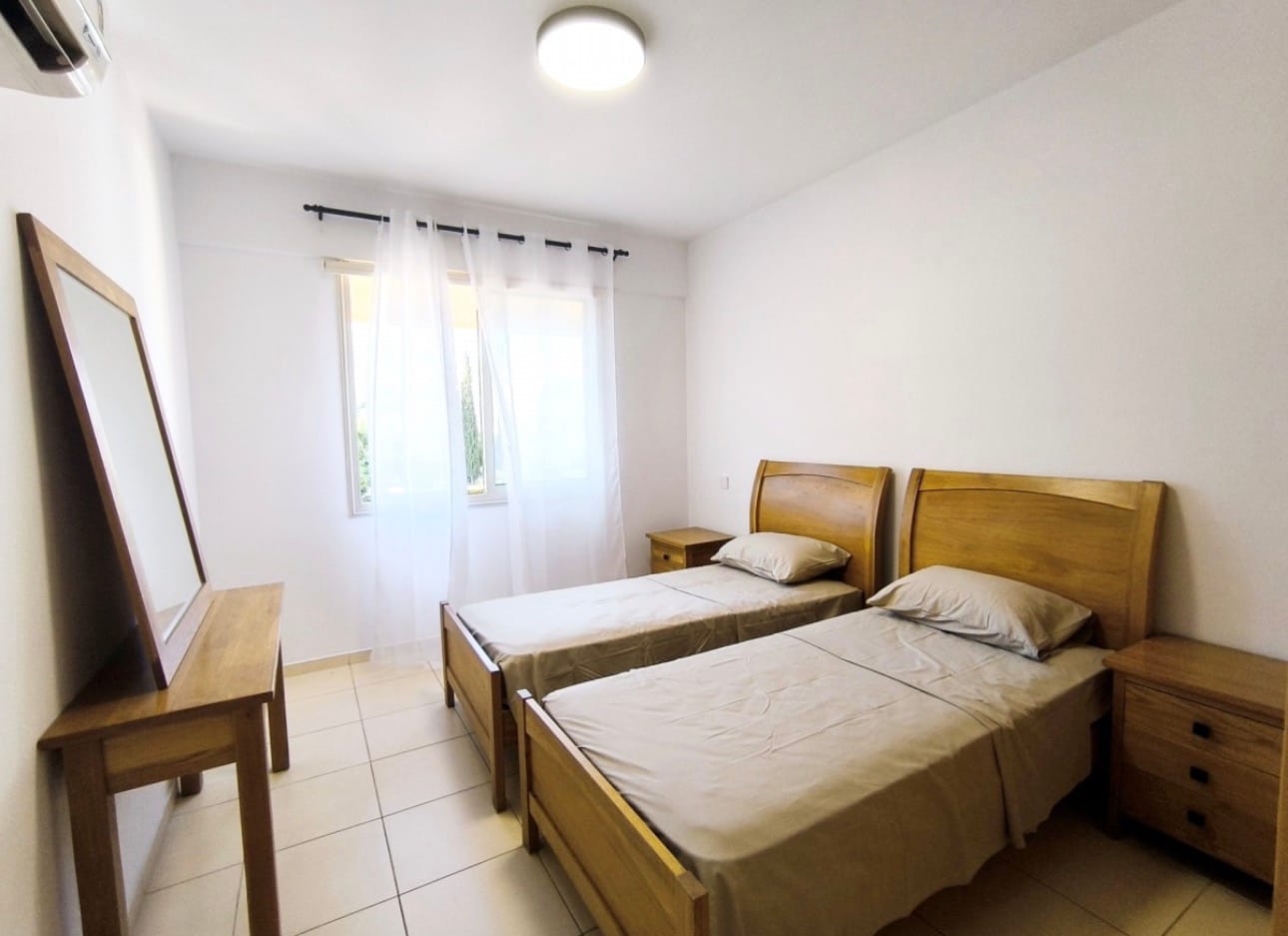 2 bedroom apartment for rent
