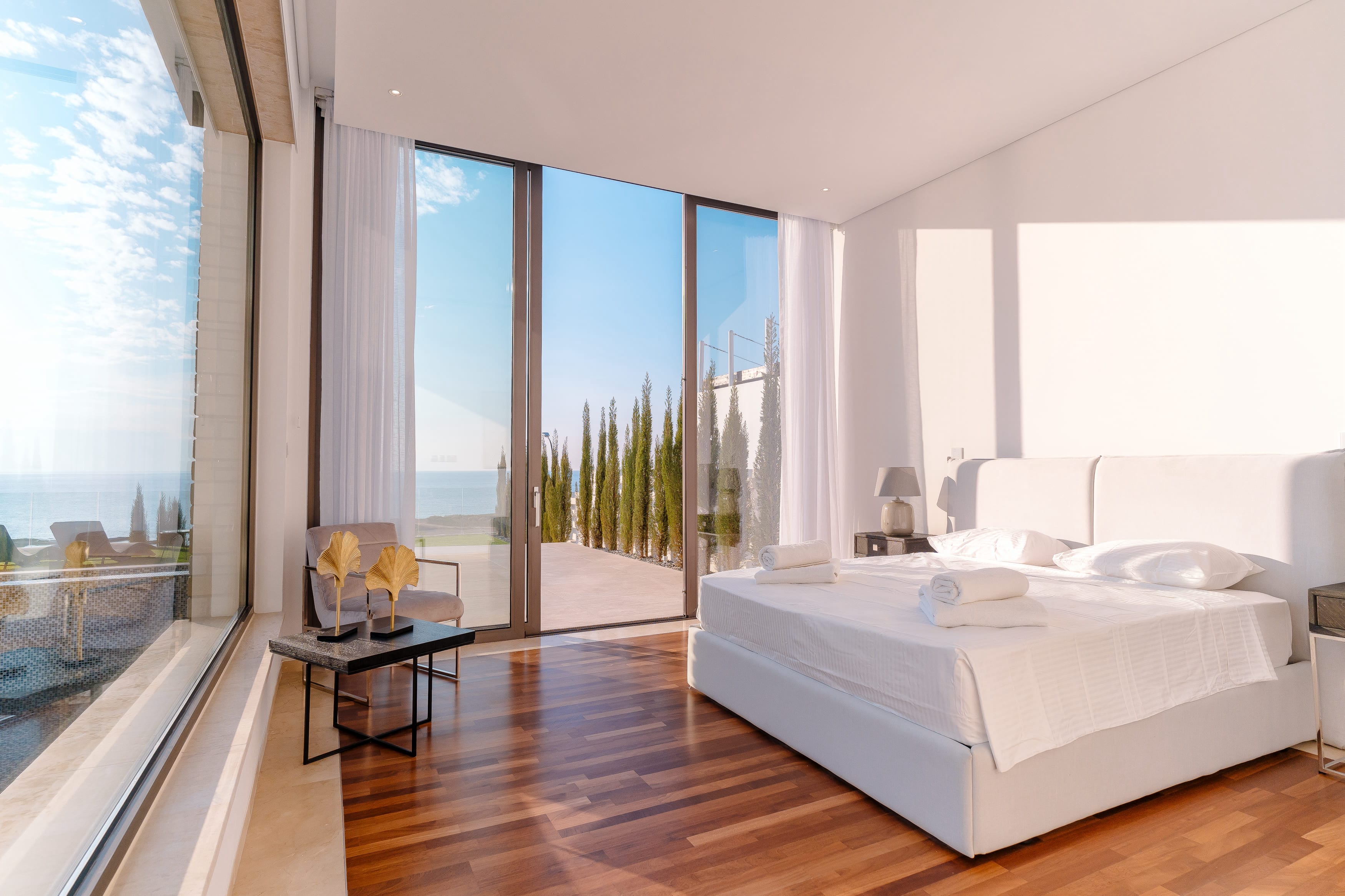 Luxury 4-Bedroom Villa for Rent – Pegeia, Paphos