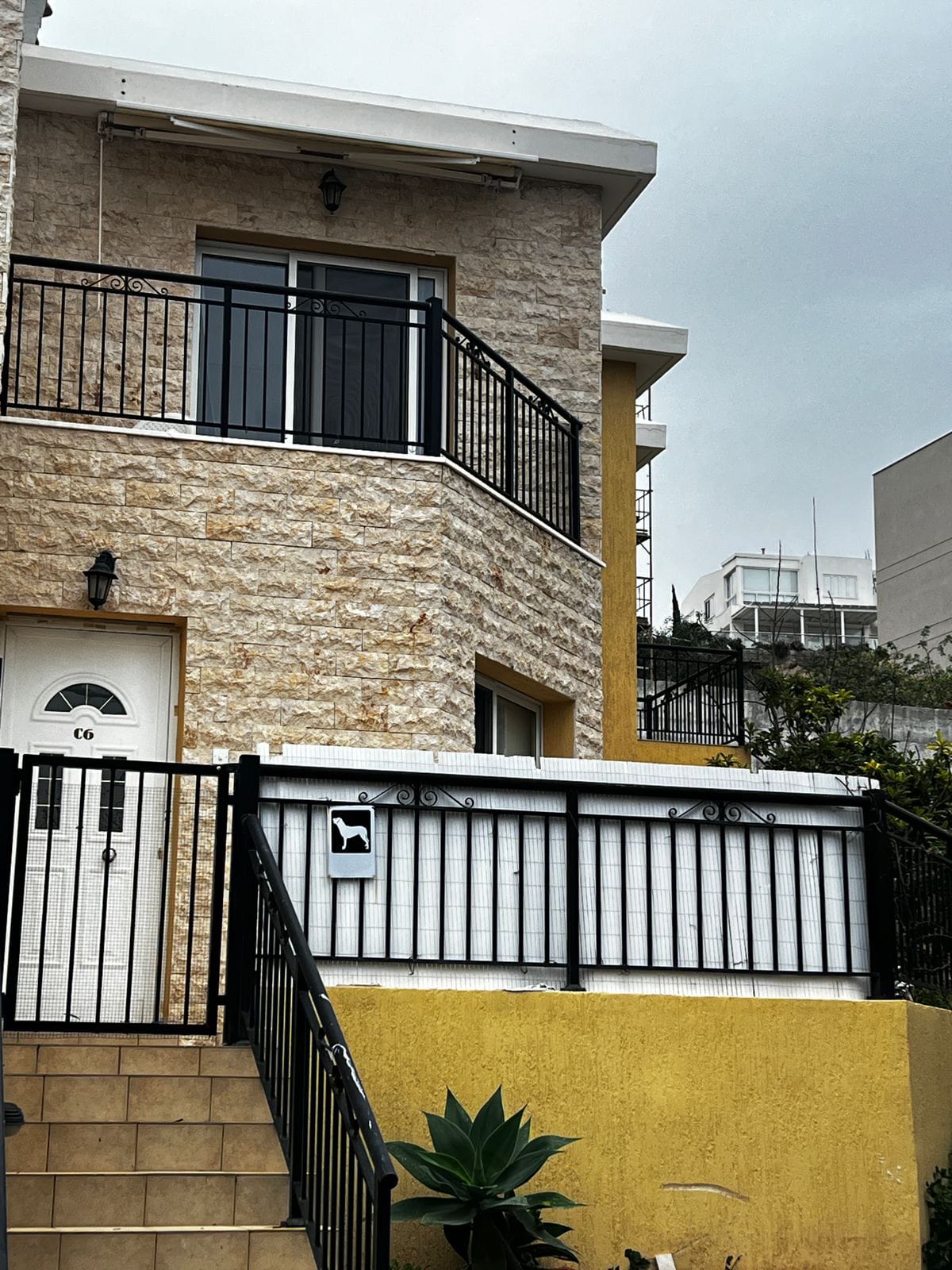 3 Bedroom Townhouse for Rent – Universal, Paphos