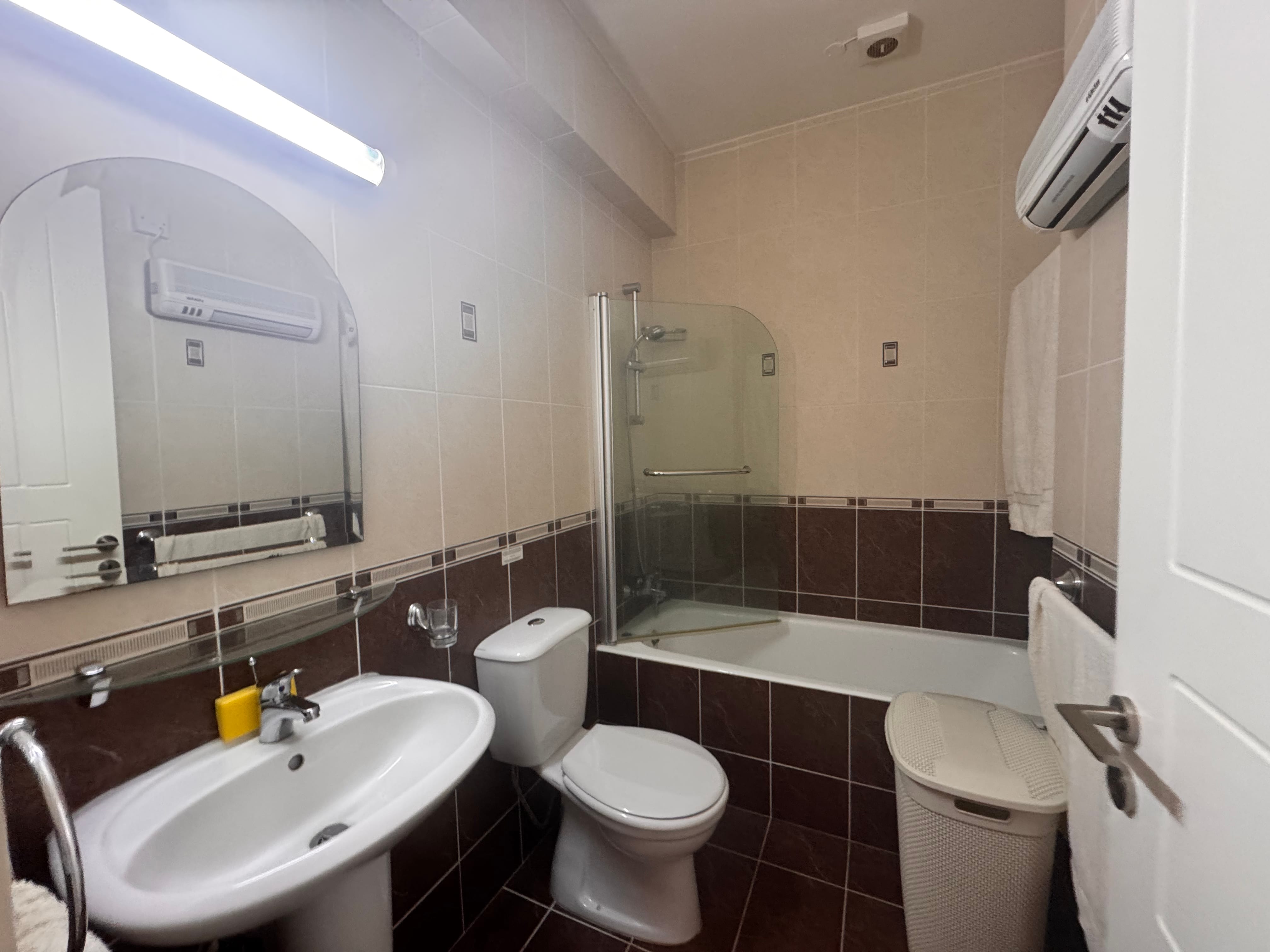 2 bedroom apartment for rent