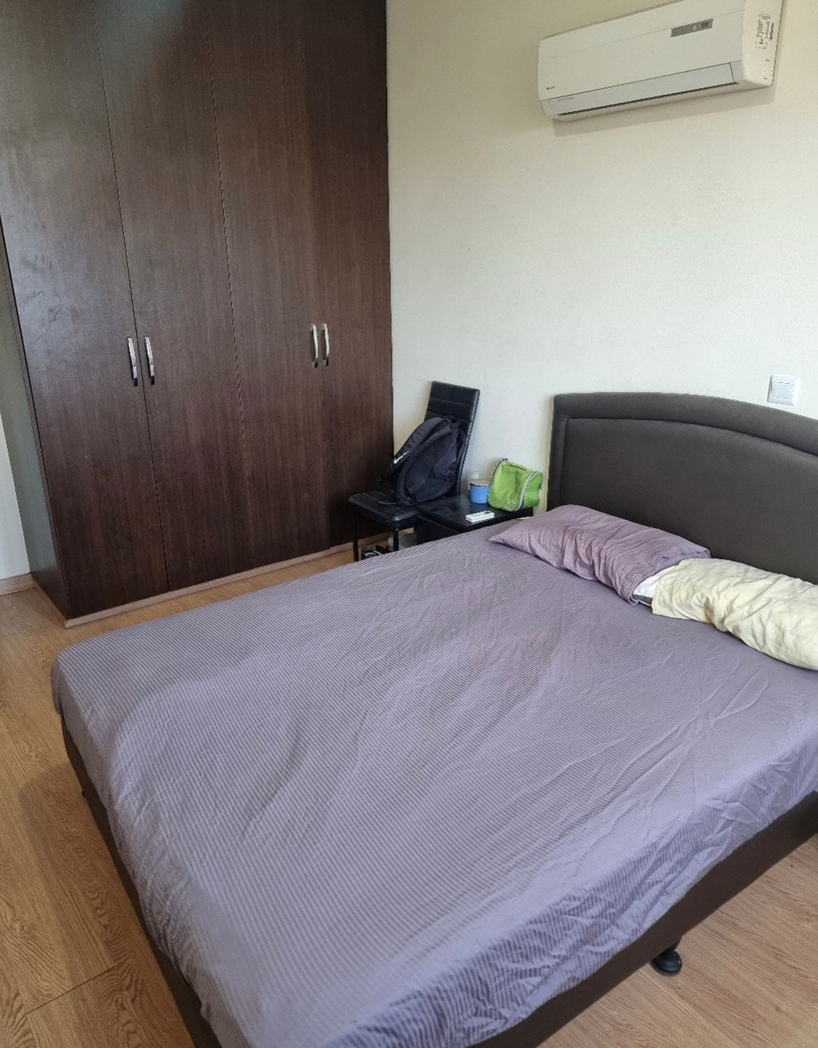 1 bedroom flat for sale.