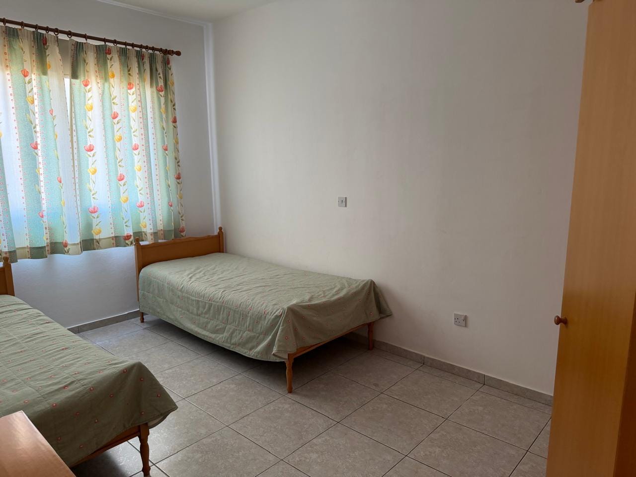 2 bedroom Ground floor for rent