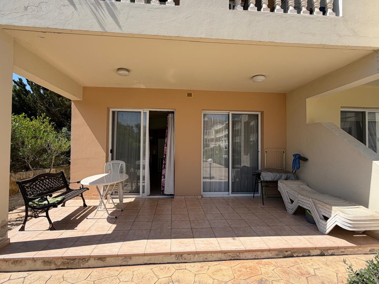 2 bedroom Ground floor for rent