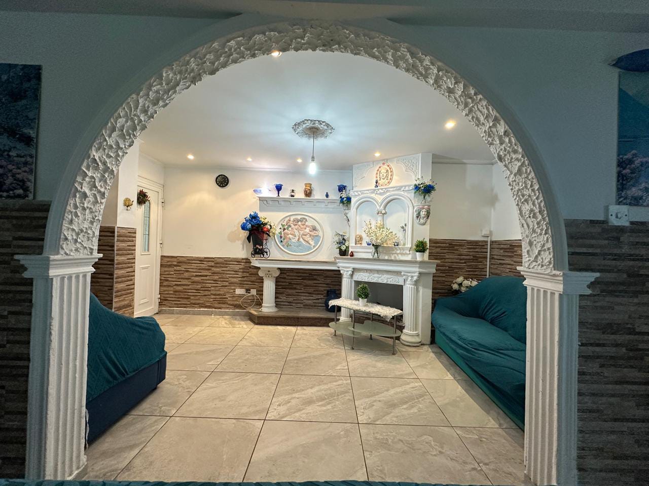 For Rent 4 Bedroom-2bathroom