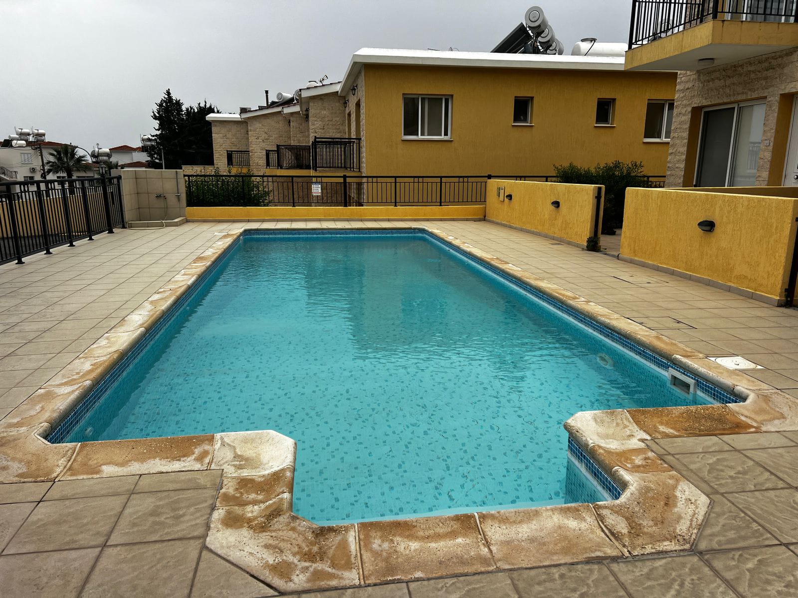3 Bedroom Townhouse for Rent – Universal, Paphos