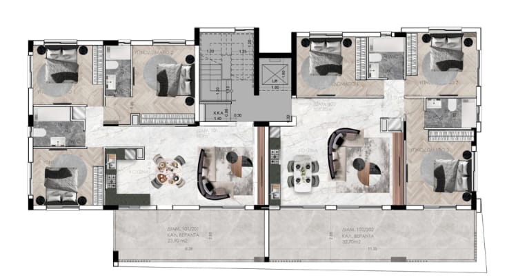 3 bedrooms Apartment for sale