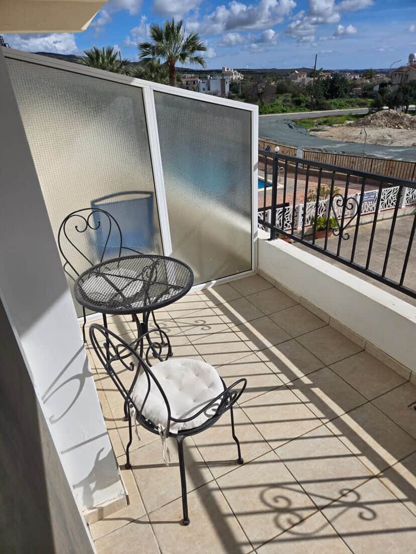  1 Bedroom Apartment for Rent – Pegeia, Paphos
