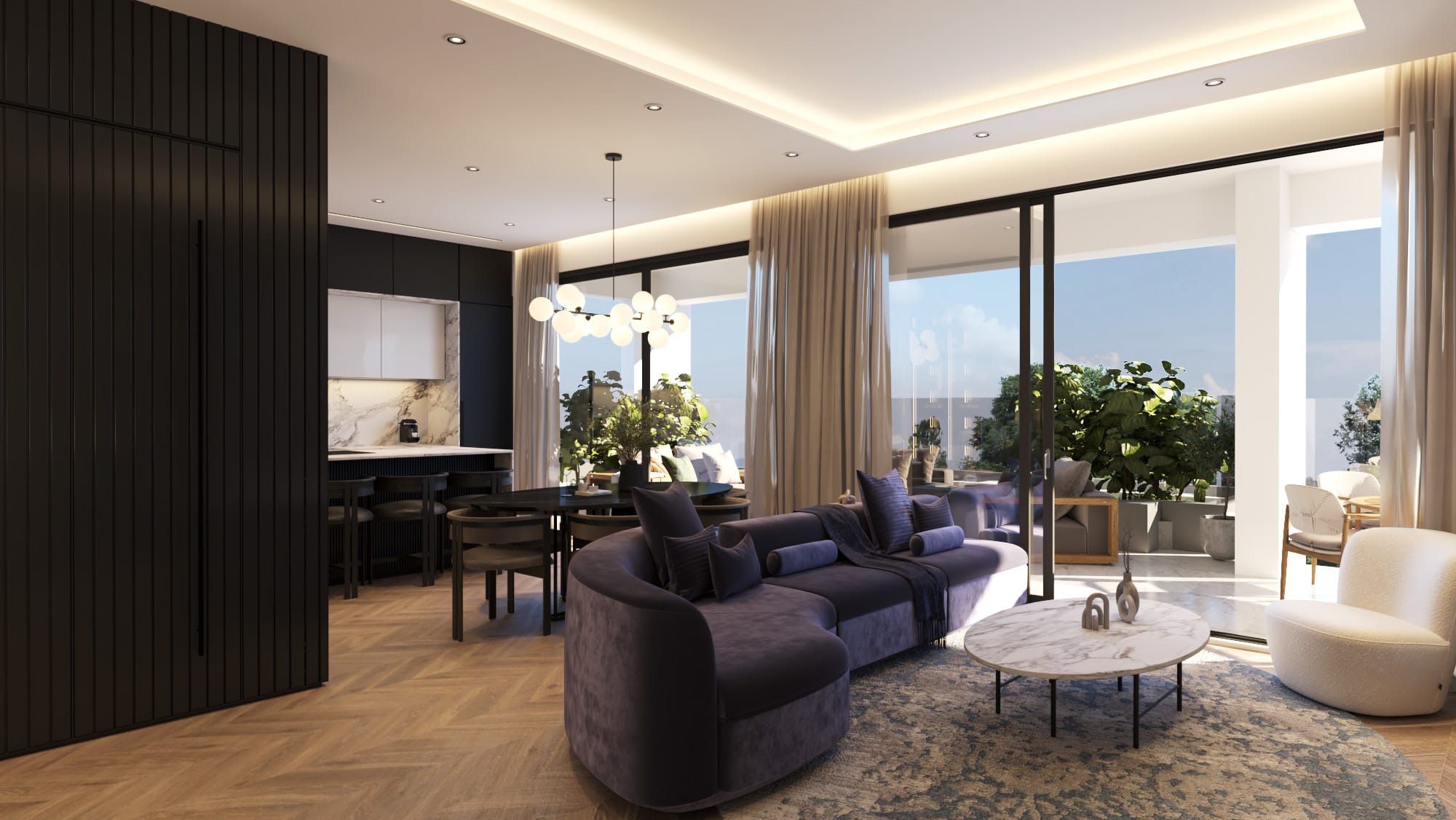 1 bedroom Apartment for sale