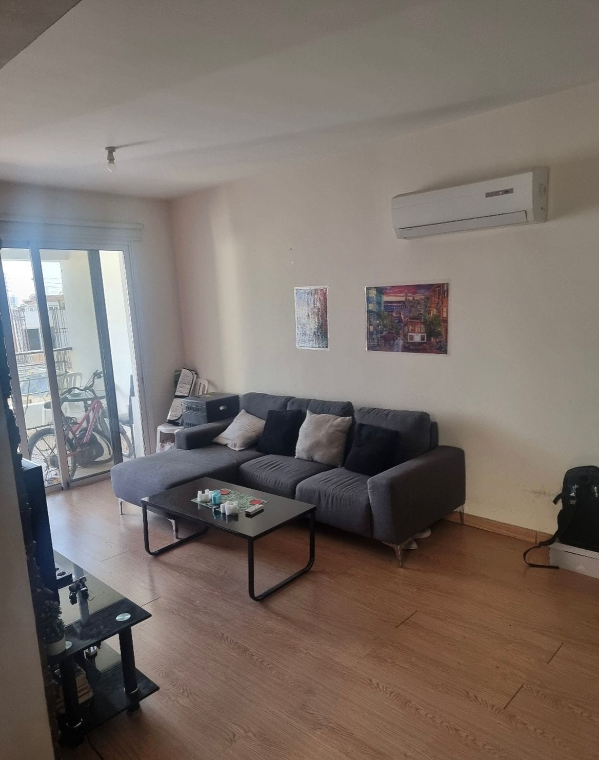 1 bedroom flat for sale.