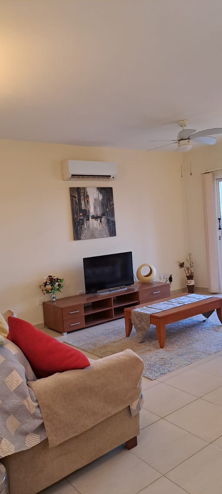 2-Bedroom Apartment for Rent