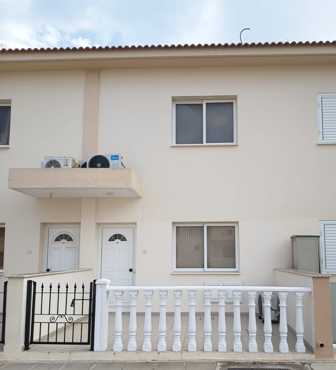 2 bedrooms Maisonette for rent