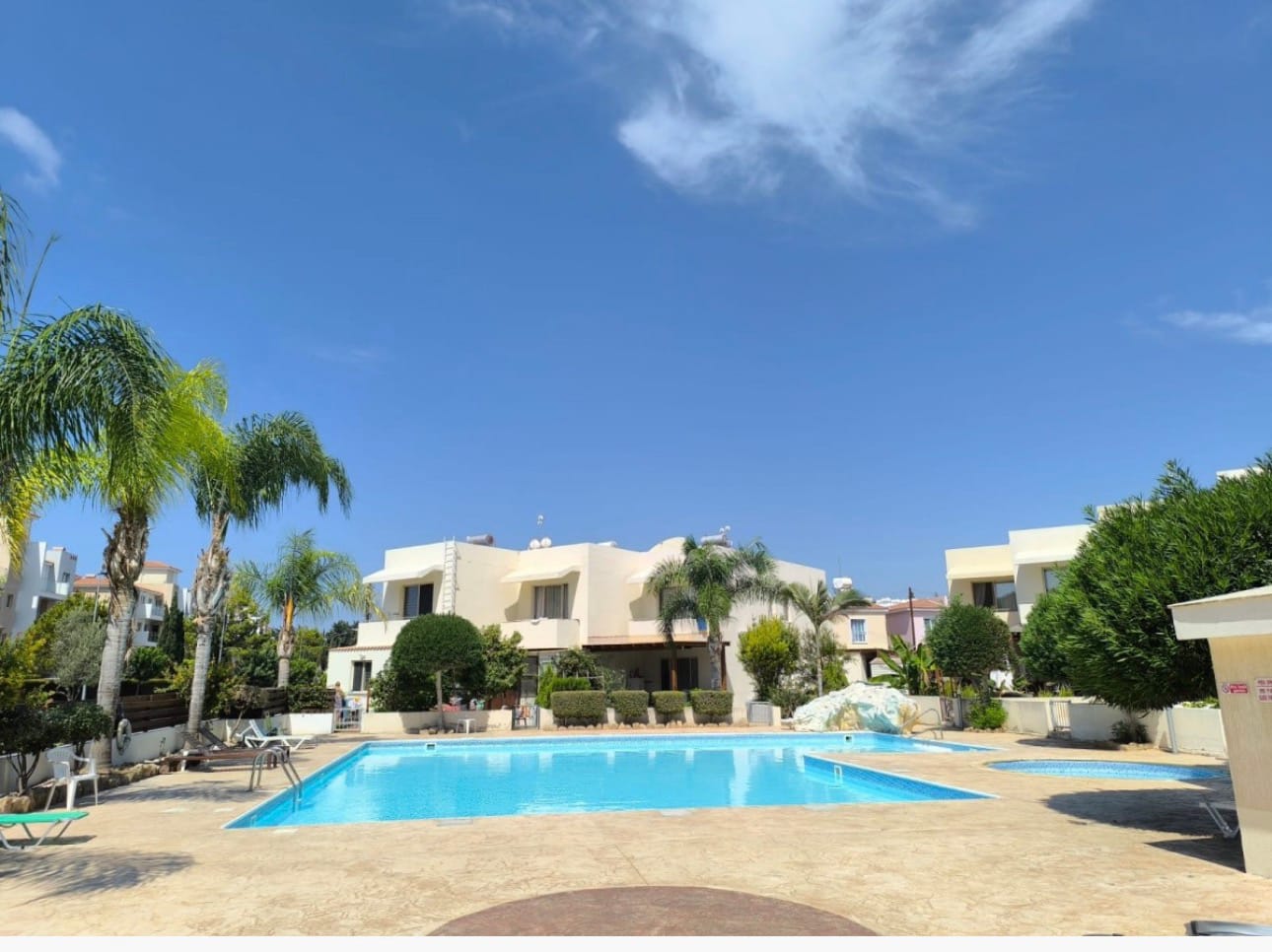 2 bedroom apartment for rent