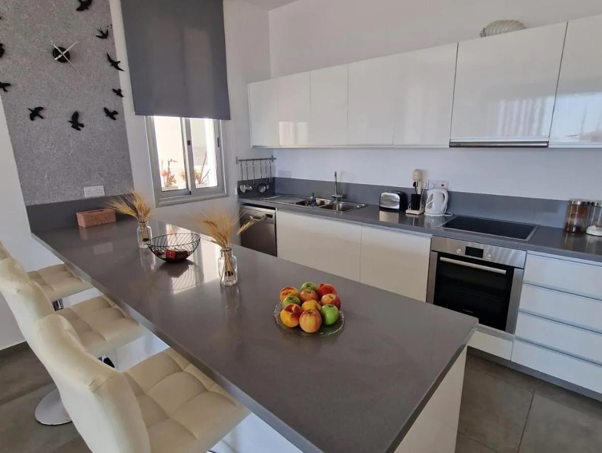 3-Bedroom Townhouse for Rent