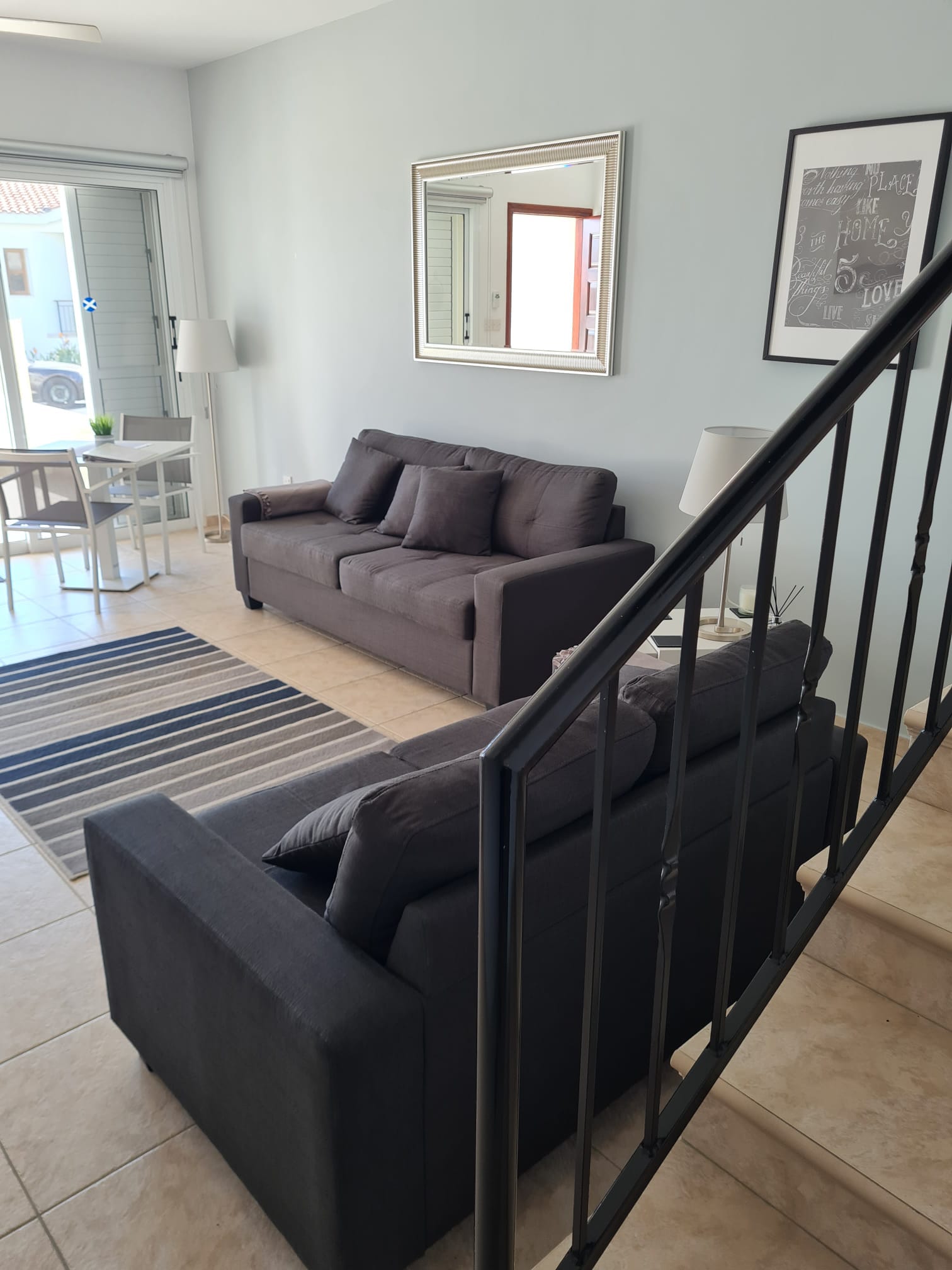 2-Bedroom Townhouse for Rent 