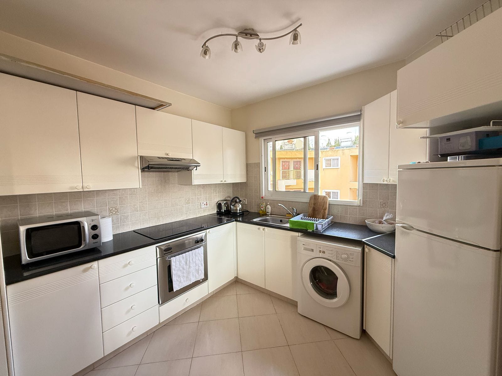 2-Bedroom Apartment for Rent