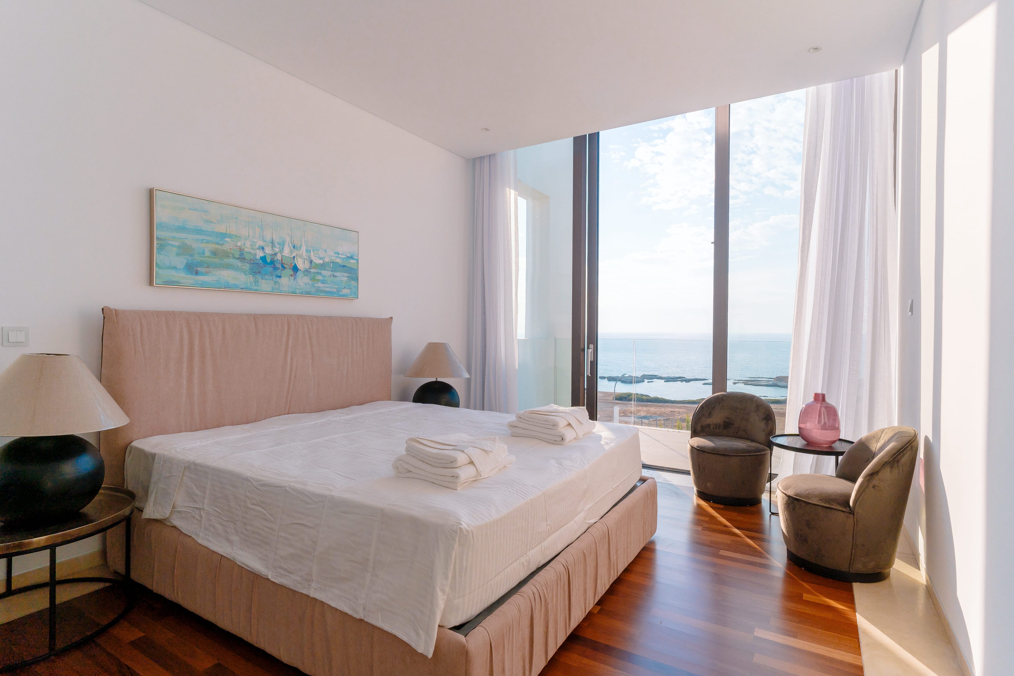 Luxury 4-Bedroom Villa for Rent – Pegeia, Paphos