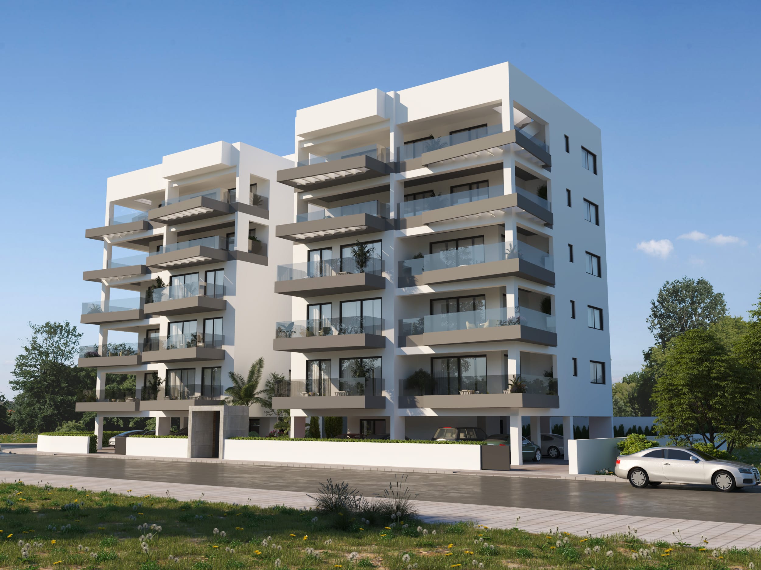 1 bedroom Apartment for sale