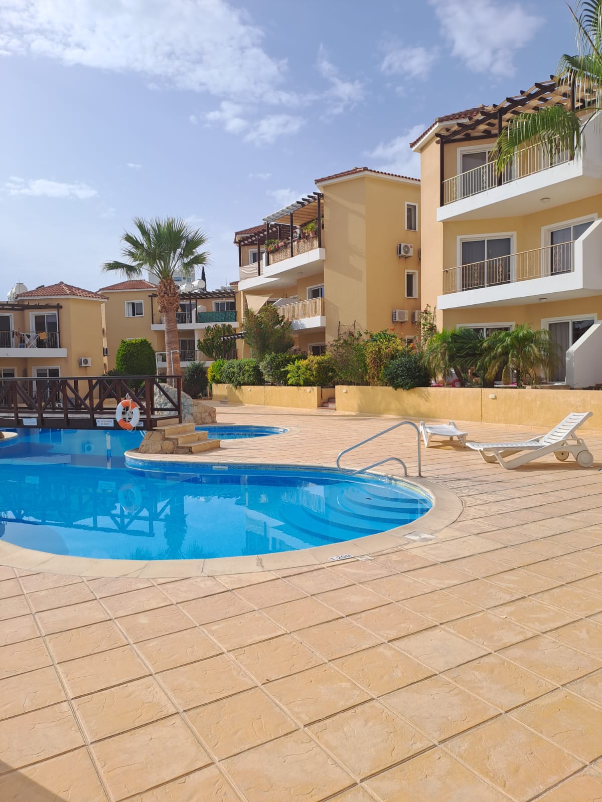 2-Bedroom Apartment for Rent