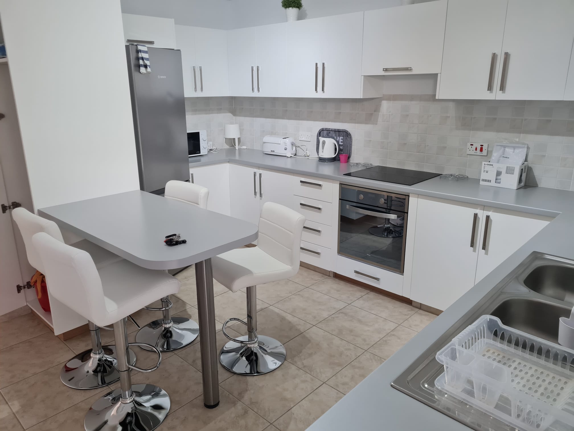 2-Bedroom Townhouse for Rent 