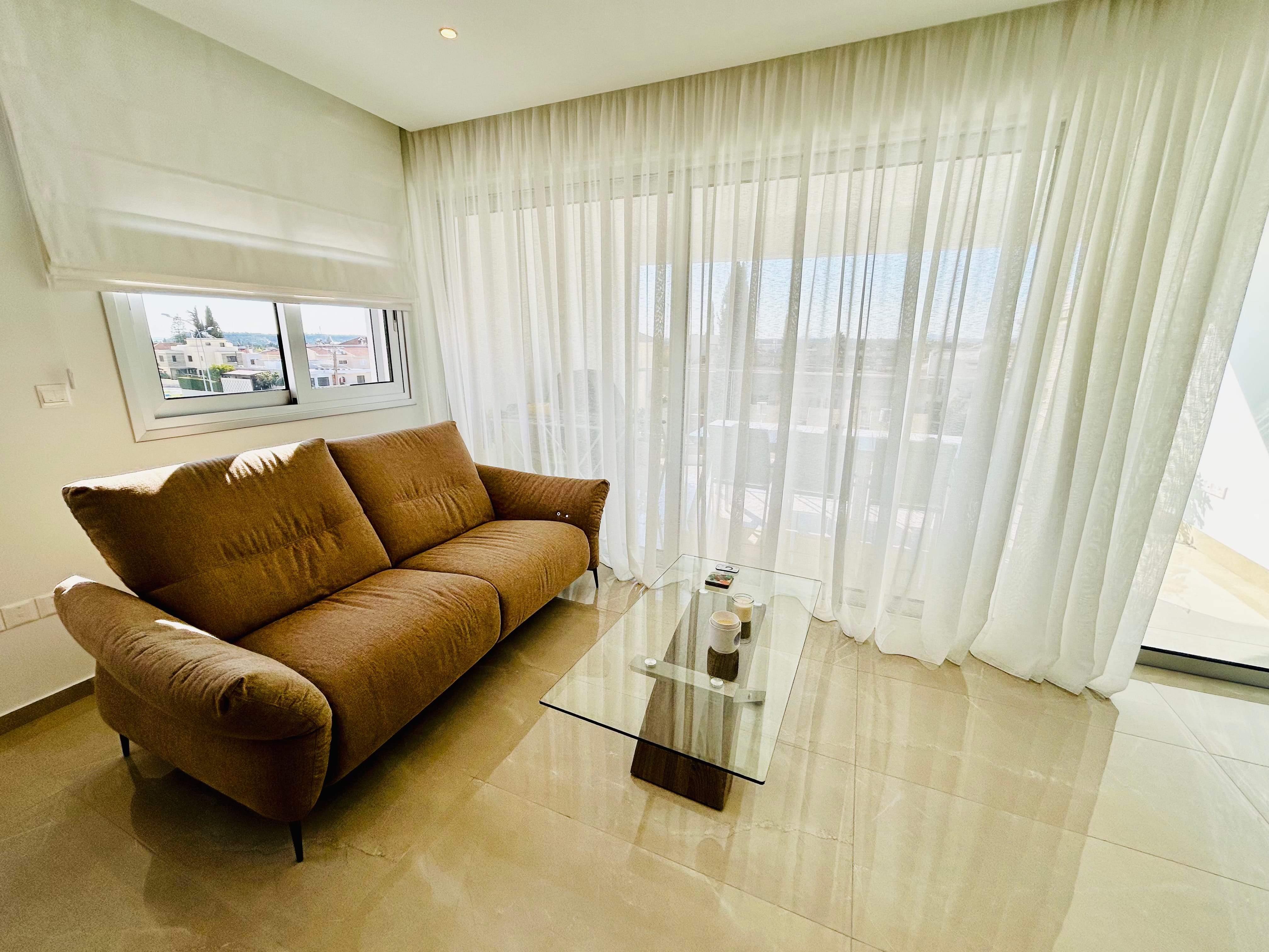 NEW 2 Bedroom Apartment in Platy