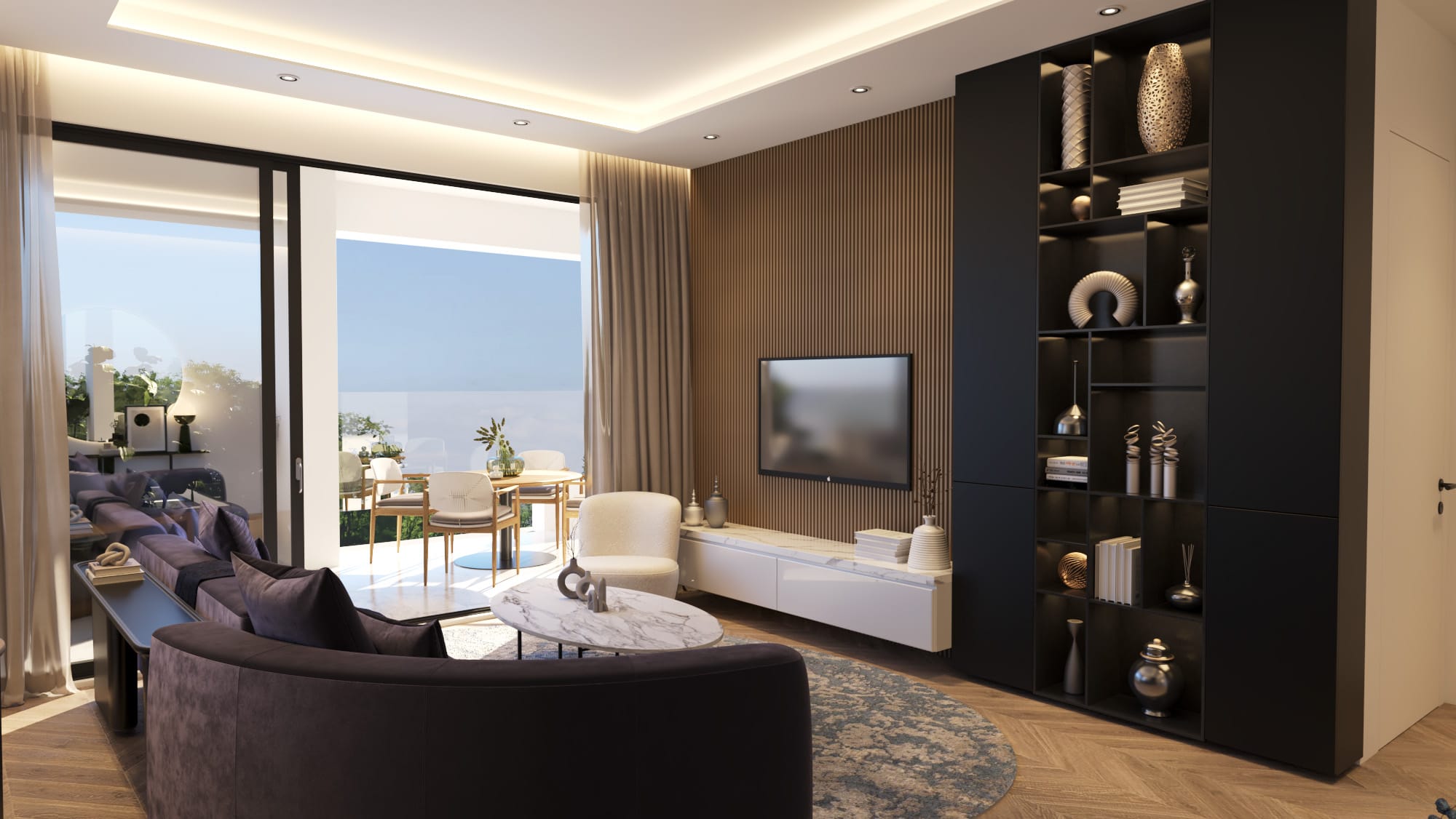 1 bedroom Apartment for sale