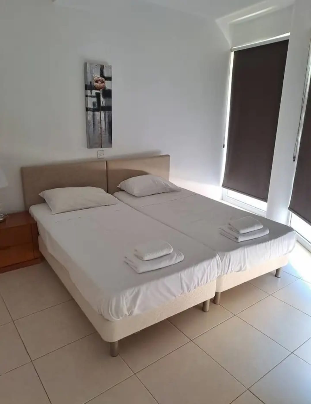 2 bedroom Semi-detached for rent