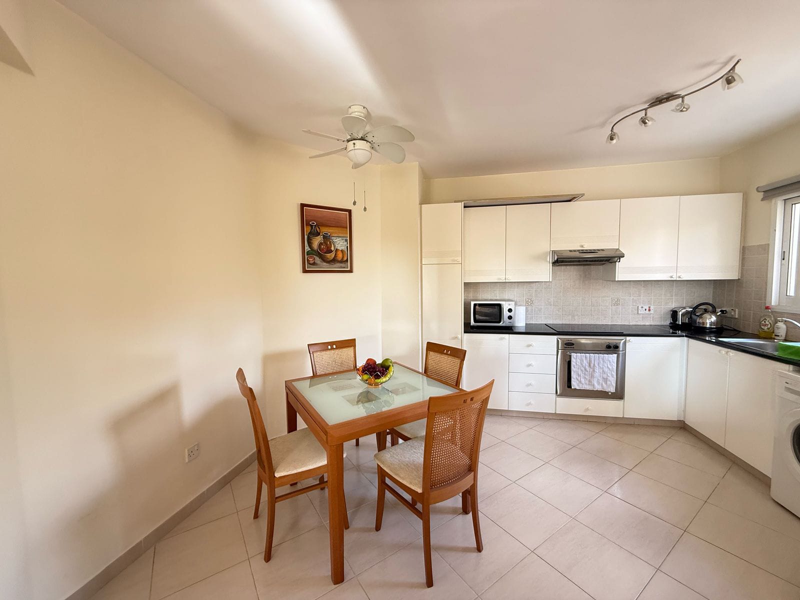 2-Bedroom Apartment for Rent