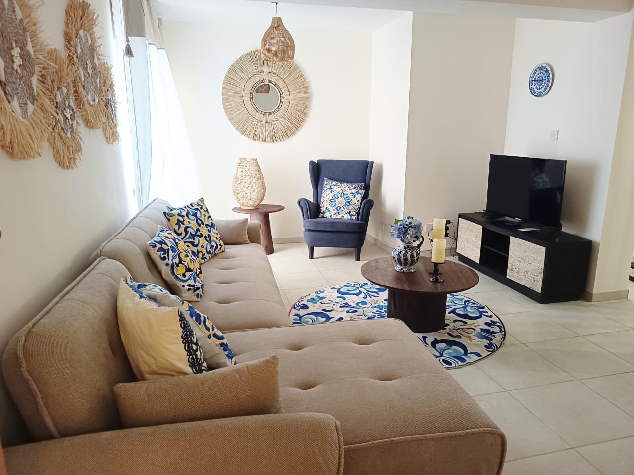 2 bedrooms Apartment for rent