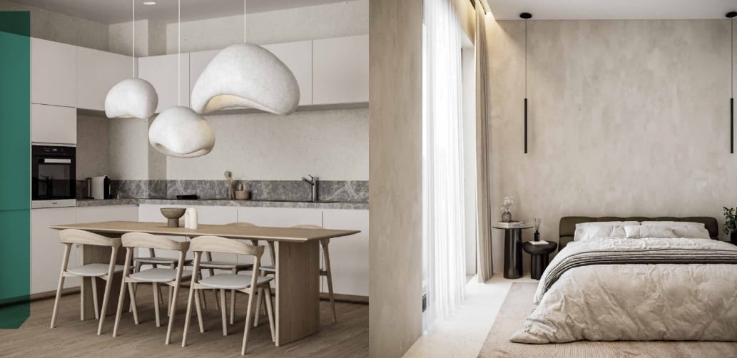 2 bedrooms Apartment for sale