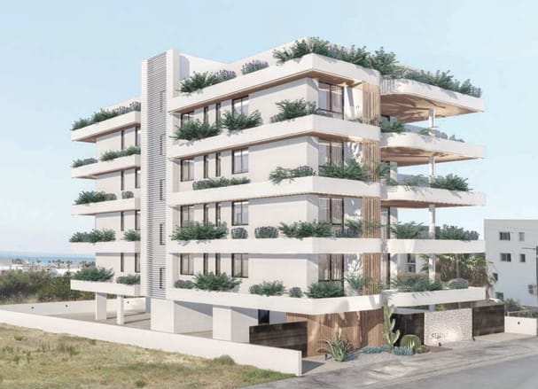 2 bedrooms Apartment for sale