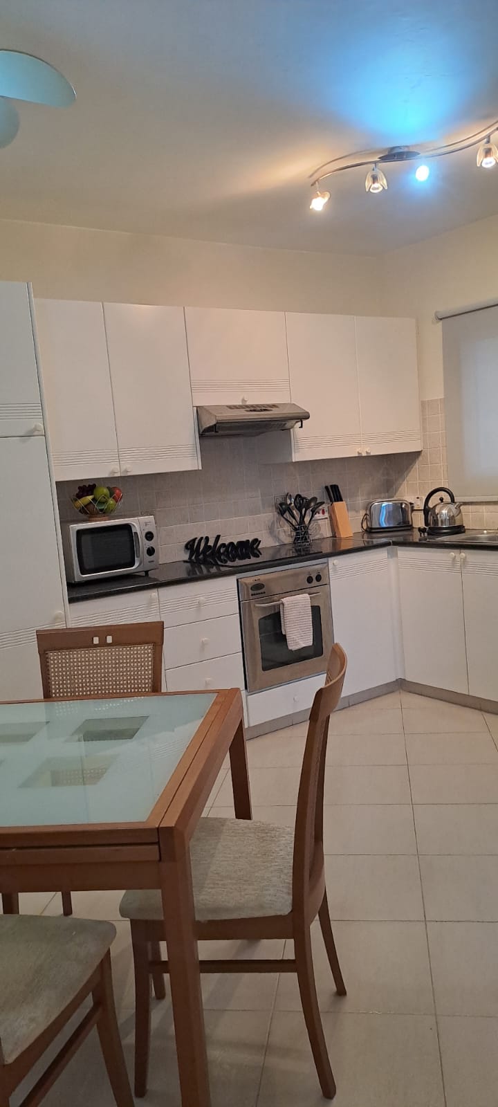 2-Bedroom Apartment for Rent