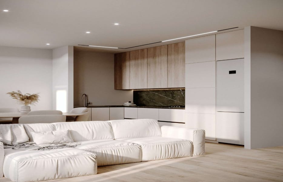 1 bedroom Apartment for sale