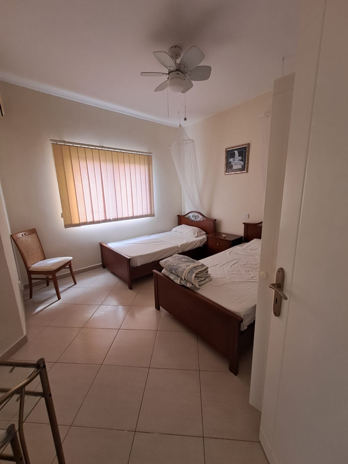 2-Bedroom Apartment for Rent