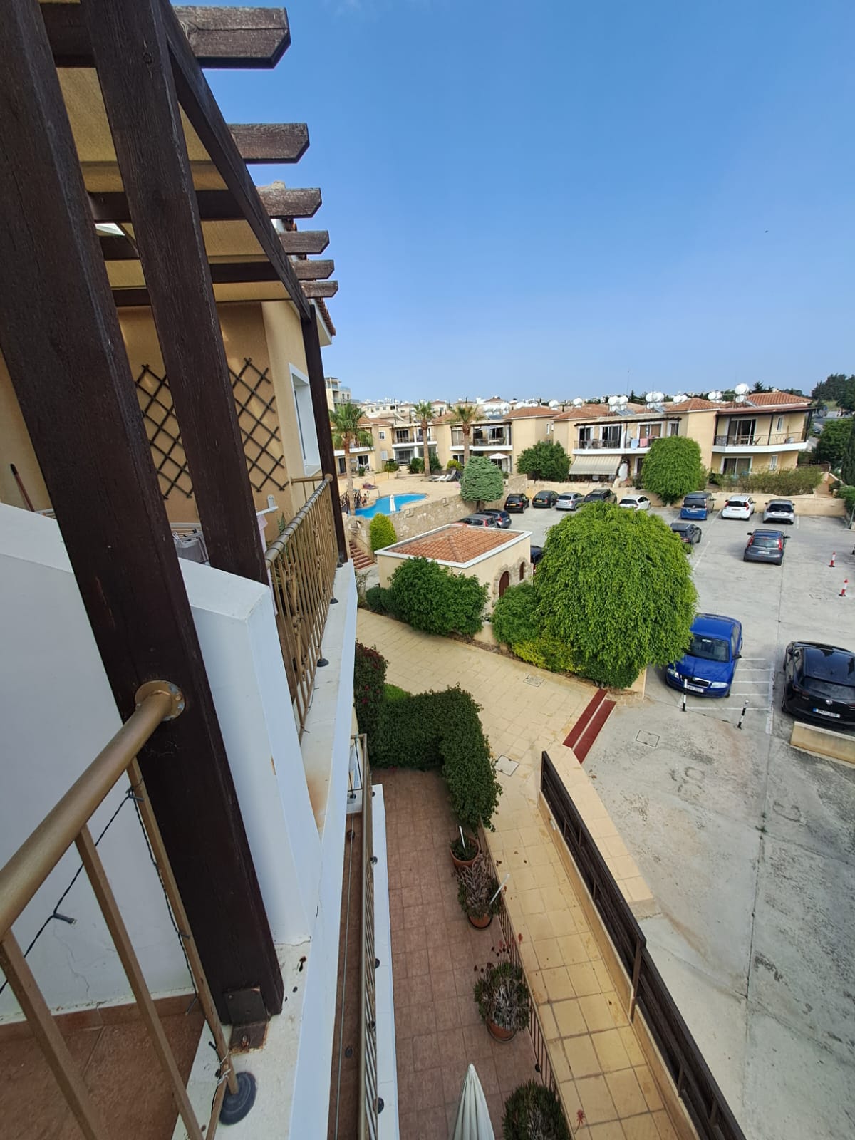 2-Bedroom Apartment for Rent