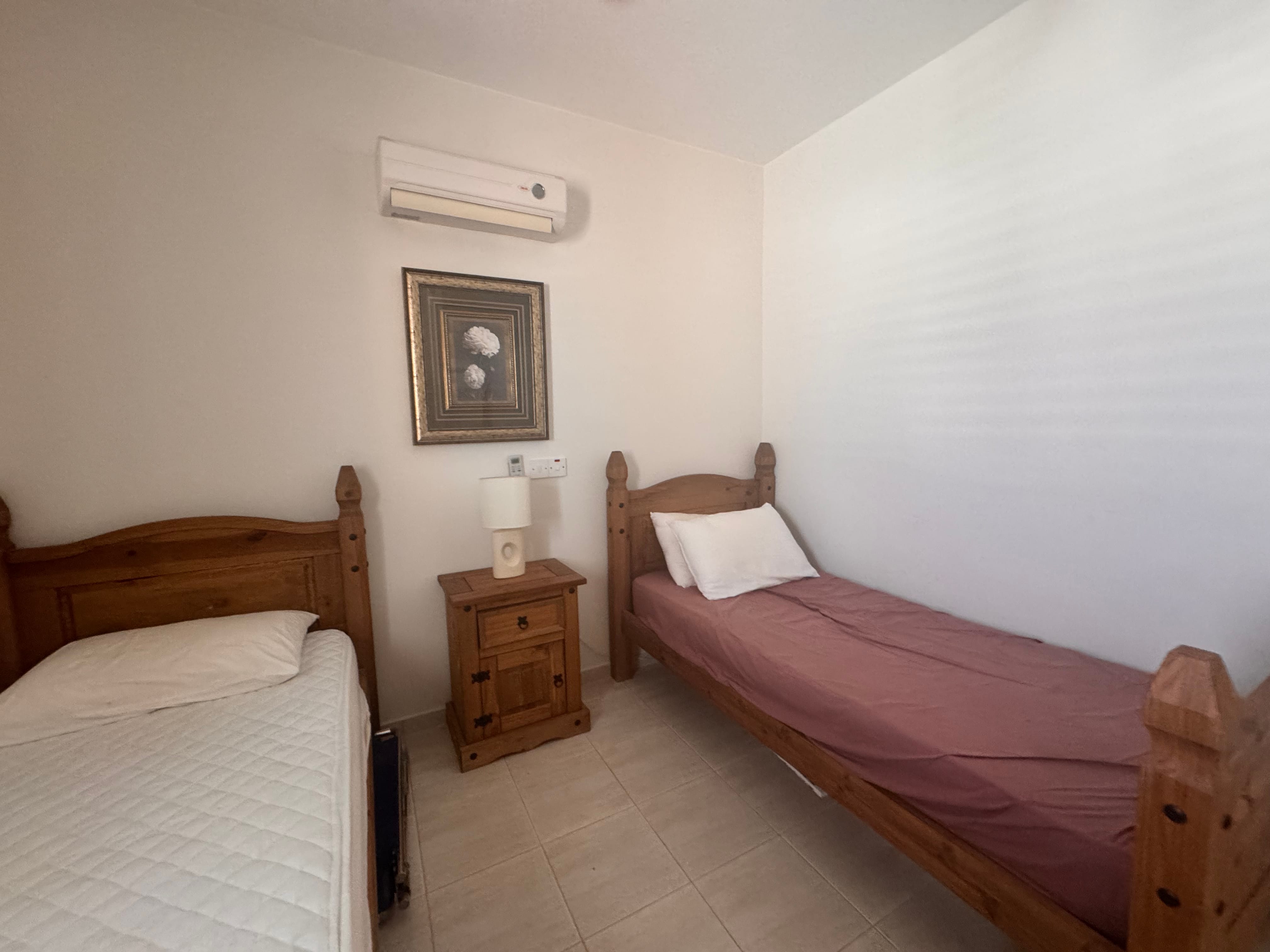 2 bedroom apartment for rent