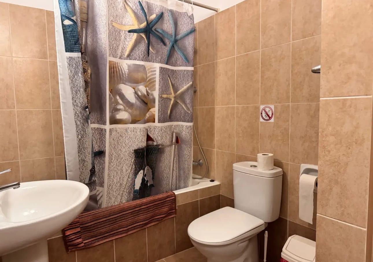 2 bedroom ground floor apartment