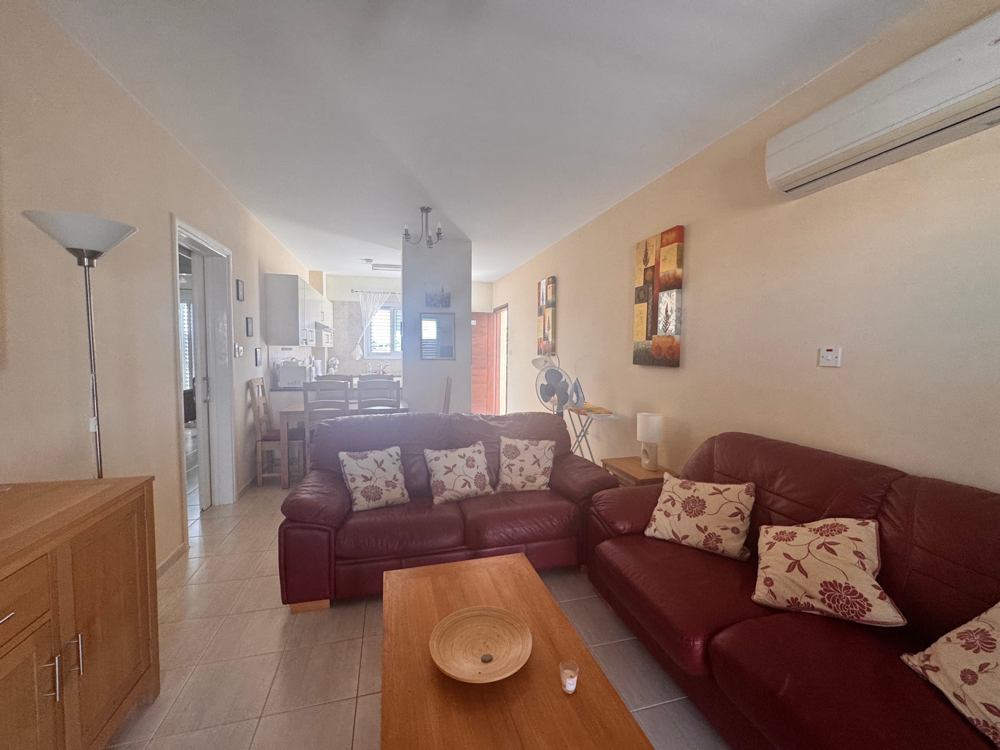 2 bedroom apartment for rent