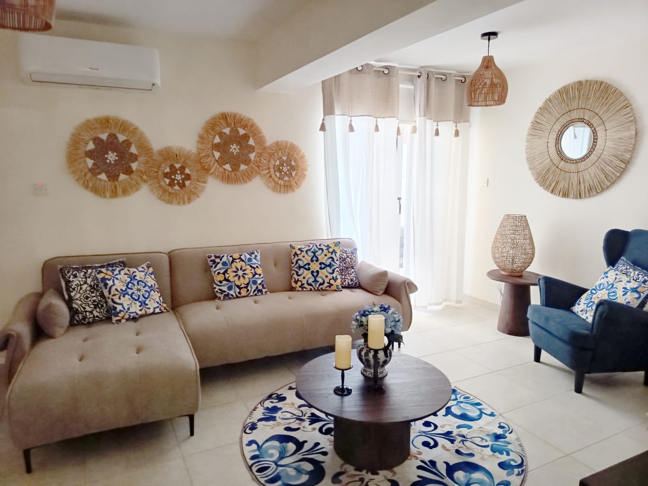 2 bedrooms Apartment for rent