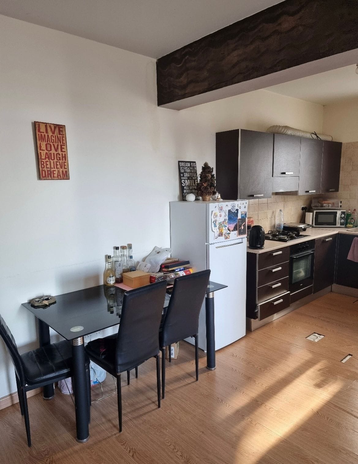 1 bedroom flat for sale.