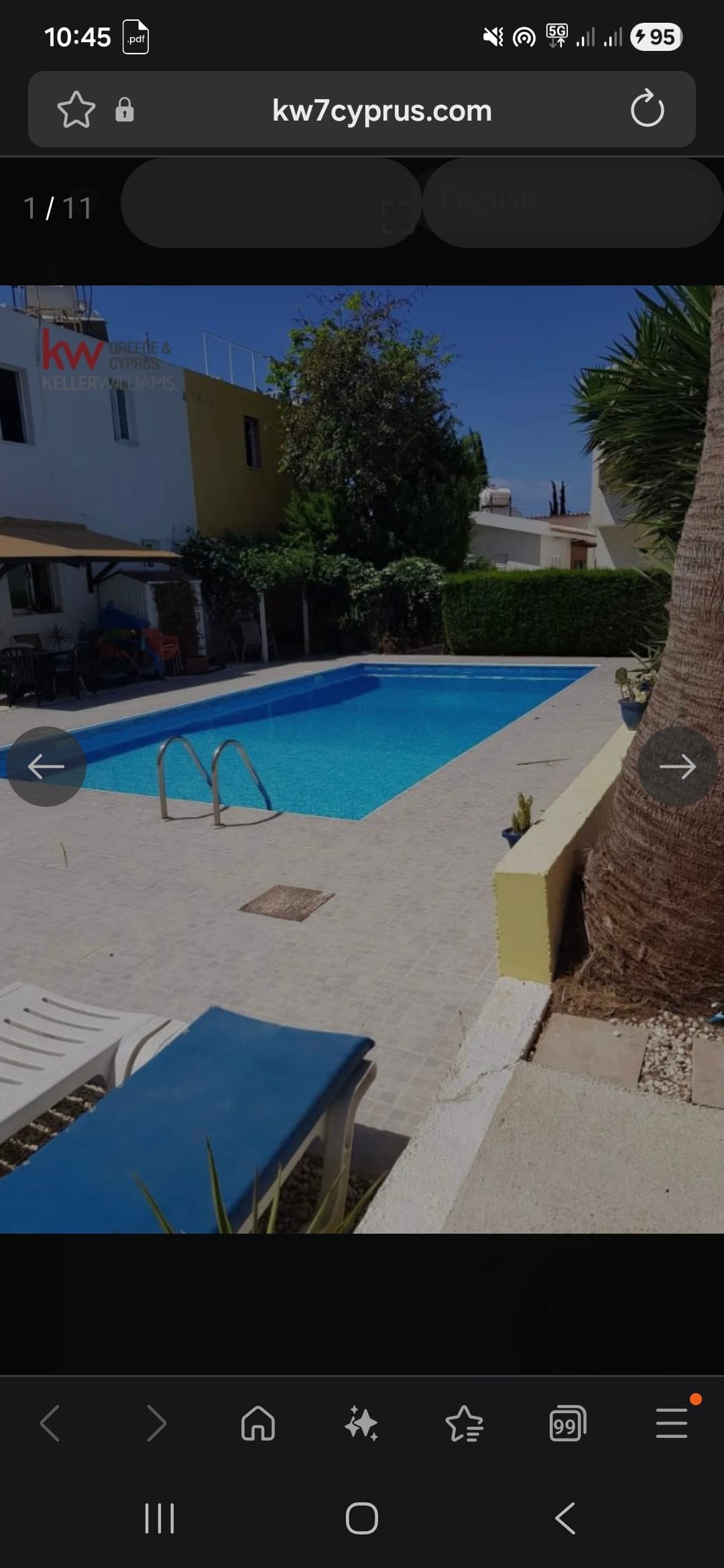 3 bedroom Semi-detached for sale