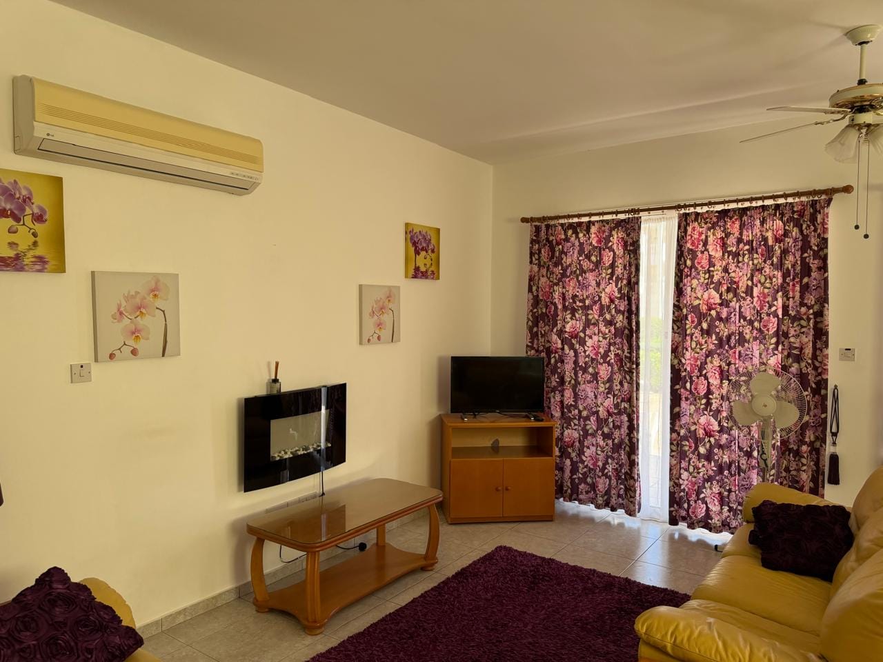 2 bedroom Ground floor for rent