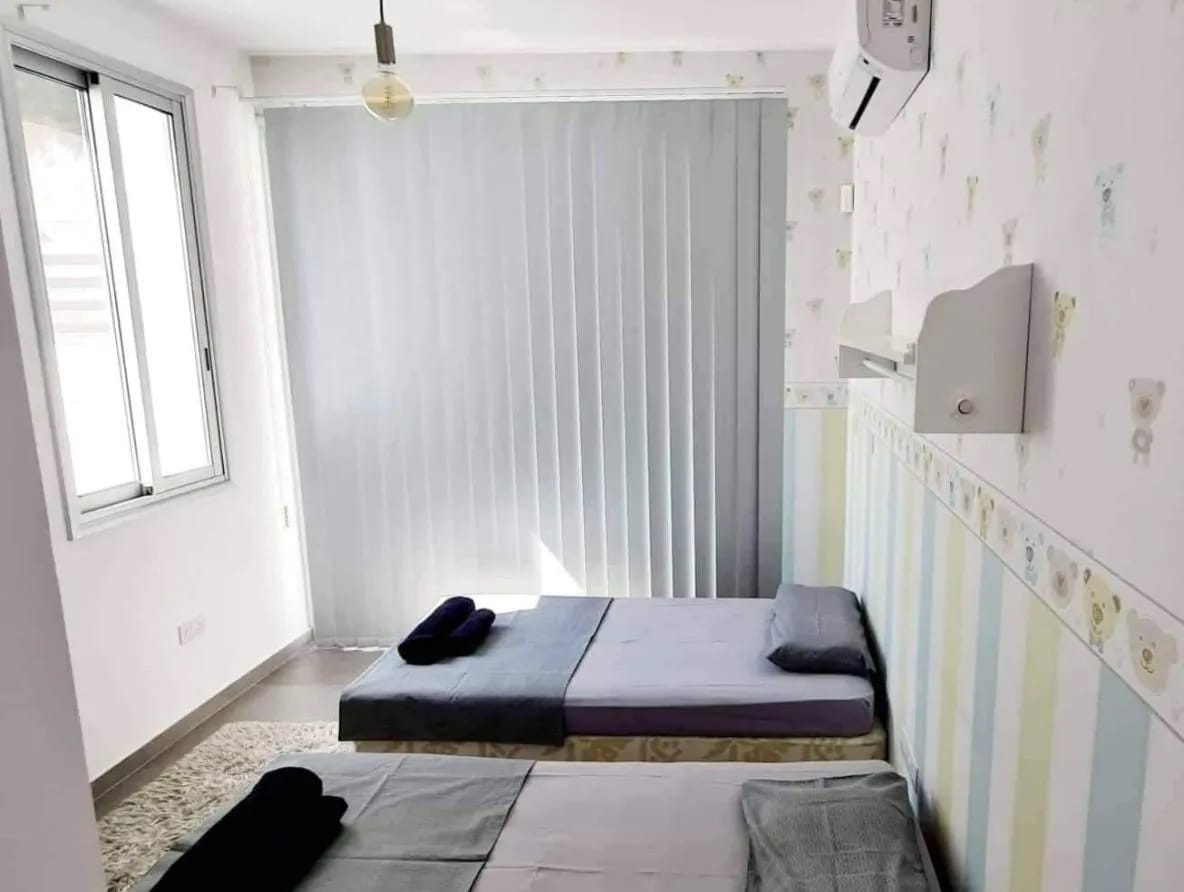 3-Bedroom Townhouse for Rent