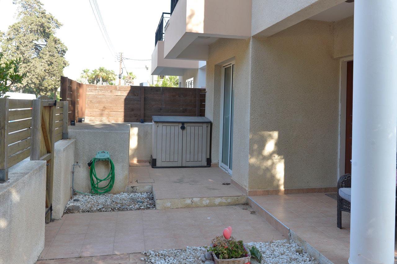 2 Bedroom Ground Floor Apartment for Rent – Universal, Paphos